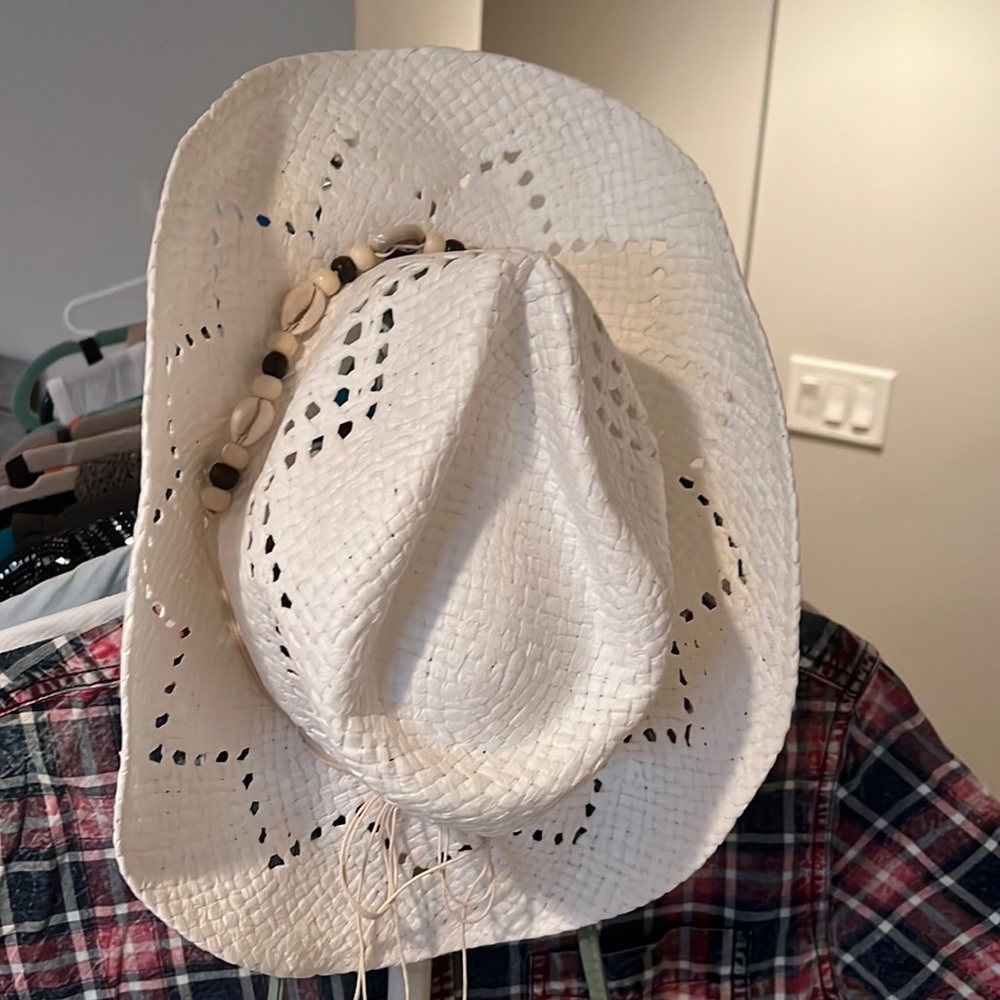 BEACH COUNTRY SUN HAT